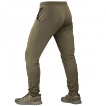 M-Tac Classic Cotton Pants - Dark Olive - L - Long