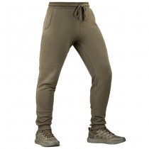 M-Tac Classic Cotton Pants - Dark Olive - L - Regular