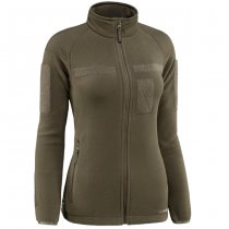 M-Tac Combat Fleece Jacket Lady Polartec - Dark Olive - M - Regular