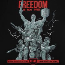 M-Tac Freedom T-Shirt - Black - S