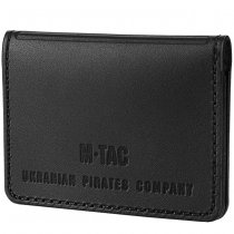 M-Tac ID Passport Cover Pirate - Black