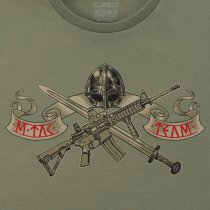 M-Tac Keep Calm T-Shirt - Light Olive - 2XL