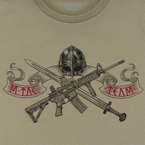 M-Tac Keep Calm T-Shirt - Tan - L