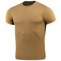 M-Tac Moisture-Wicking Summer T-Shirt - Coyote - S