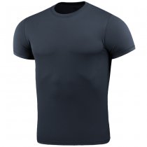 M-Tac Moisture-Wicking Summer T-Shirt - Dark Navy Blue - XS