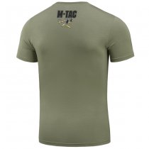 M-Tac Mole T-Shirt - Light Olive - S