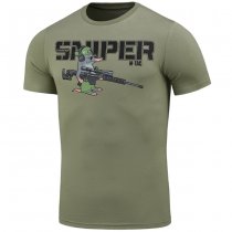 M-Tac Mole T-Shirt - Light Olive - S