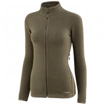 M-Tac Nord Fleece Sweater Lady Polartec - Dark Olive - S