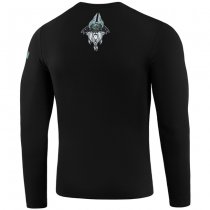 M-Tac Odin Mystery Long Sleeve T-Shirt - Black - XS