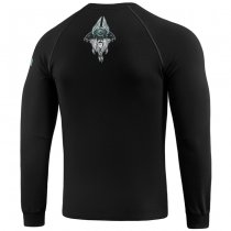 M-Tac Odin Mystery Raglan - Black - L