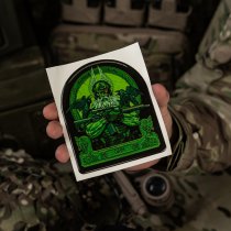 M-Tac Odin Night Vision Sticker