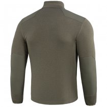 M-Tac Senator Fleece Jacket - Dark Olive - 2XL