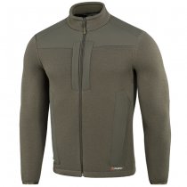 M-Tac Senator Fleece Jacket - Dark Olive - L