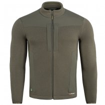 M-Tac Senator Fleece Jacket - Dark Olive - XS