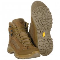 M-Tac Tactical Demi-Season Pro Line Boots - Coyote - 46