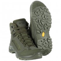 M-Tac Tactical Demi-Season Pro Line Boots - Ranger Green - 36