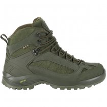 M-Tac Tactical Demi-Season Pro Line Boots - Ranger Green - 38