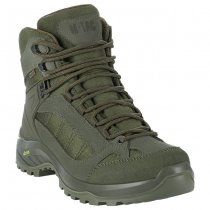 M-Tac Tactical Demi-Season Pro Line Boots - Ranger Green - 42