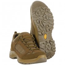 M-Tac Tactical Demi-Season Pro Line Sneakers - Coyote - 38