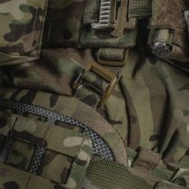 M-Tac Tiger Tactical War Belt Cobra D-Ring - Multicam - 3XL