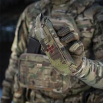 M-Tac Tourniquet Pouch Closed - Multicam