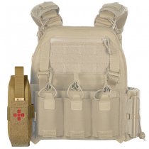 M-Tac Tourniquet Pouch Closed FLAP - Coyote