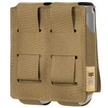 M-Tac VOG Grenade Pouch Double - Coyote