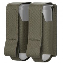 M-Tac VOG Grenade Pouch Double - Ranger Green