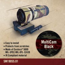 Sightmark Optics Skin SM19063 - Multicam Black