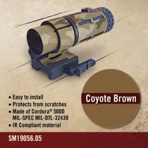 Sightmark Optics Skin SM19064 - Coyote