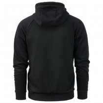 Direct Action Hoodie Sunset - Black - S