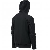 Direct Action Hoodie Sunset - Black - L