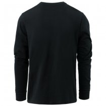 Direct Action Longsleeve DA Rope - Black - 2XL