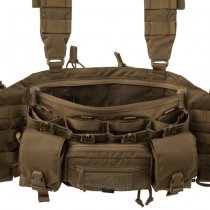 Helikon-Tex Guardian Reece Chest Rig - Black