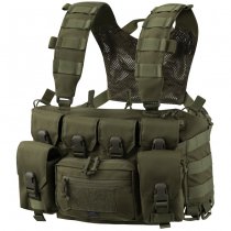 Helikon-Tex Guardian Reece Chest Rig - Olive Green