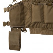 Helikon-Tex Guardian Reece Chest Rig - PL Woodland