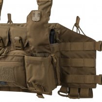 Helikon-Tex Guardian Reece Chest Rig - PL Woodland