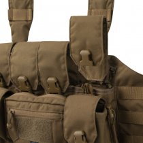 Helikon-Tex Guardian Reece Chest Rig - PL Woodland