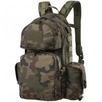 Helikon-Tex Ambush Backpack - PL Woodland