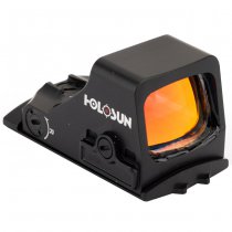 C&H Precision SIG P320 RX / PRO Series / AXG To Holosun 407k 507k - Black