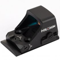 C&H Precision SIG P320 RX / PRO Series / AXG To Holosun 407k 507k - Black