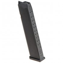 Glock 9mm Para 24rds Magazine - Black