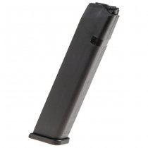 Glock 9mm Para 24rds Magazine - Black