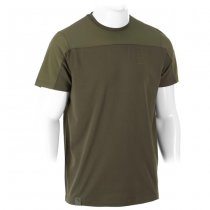 Glock Perfection Tactical T-Shirt - Green - L