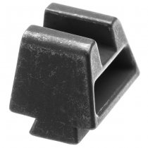 Glock Steel Rear Sight GMS 11.1 Plain