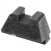 Glock Steel Rear Sight Suppressor/RDS 11.1 Plain