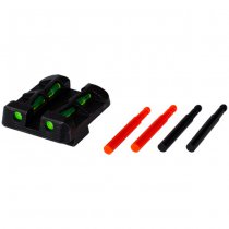 HIVIZ Glock 17/19 LiteWave Rear Sight