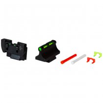 HIVIZ Ruger 10/22 Rifle Sight Set