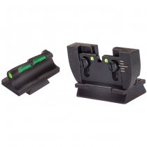 HIVIZ Ruger 10/22 Rifle Sight Set