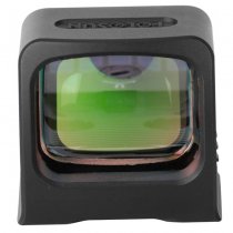 Holosun SCS Solar Green Circle Dot Sight CZ P10 - Black